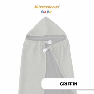 GRIFFIN Blanket Hoodied On The Go WN