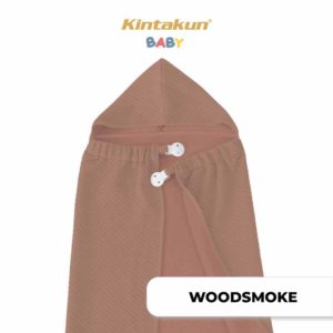 WOODSMOKE Blanket Hoodied On The Go WN