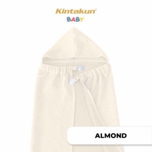 ALMOND Blanket Hoodied On The Go WN