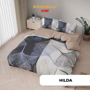 HILDA D LUXE BC DOUBLE WN