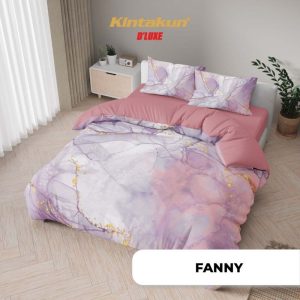 FANNY D LUXE BC DOUBLE WN