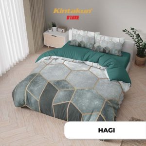 HAGI D LUXE BC DOUBLE WN