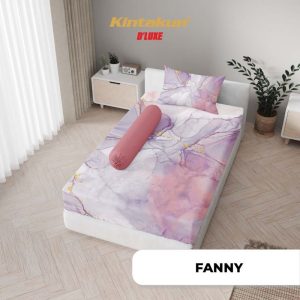 FANNY D LUXE SP SINGLE WN