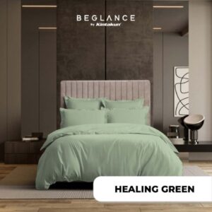 HEALING GREEN BC Double WN