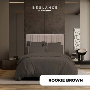 ROOKIE BROWN BC Double WN