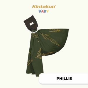 PHILLIS BABY Ring Sling WN