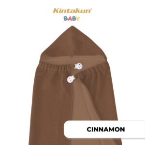 CINNAMON Blanket Hoodied On The Go