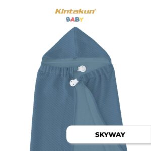 SKYWAY Blanket Hoodied On The Go