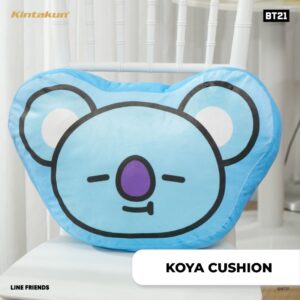 KOYA CUSHION Cushion Character DSC1689 WN (Custom)
