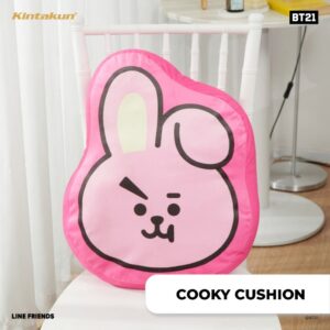 COOKY CUSHION Cushion Character DSC1683 WN (Custom)
