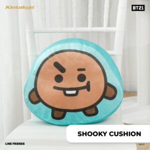 SHOOKY CUSHION Cushion Character DSC1681 WN (Custom)