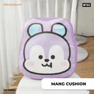 MANG CUSHION Cushion Character DSC1687 WN (Custom)