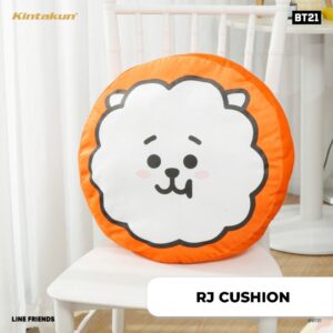 RJ CUSHION Cushion Character DSC1696 WN (Custom)