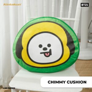 CHIMMY CUSHION Cushion Character DSC1695 WN (Custom)