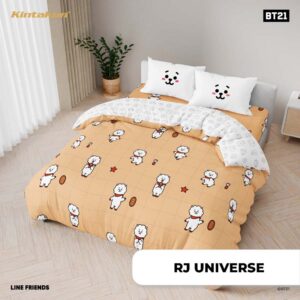 RJ UNIVERSE BC Double WN