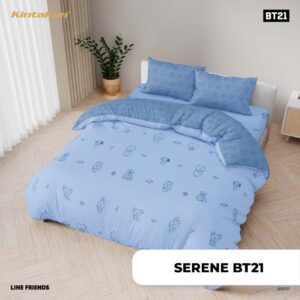SERENE BT21 BC Double WN