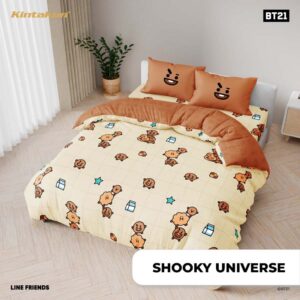 SHOOKY UNIVERSE BC Double WN