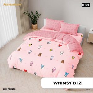 WHIMSY BT21 BC Double WN