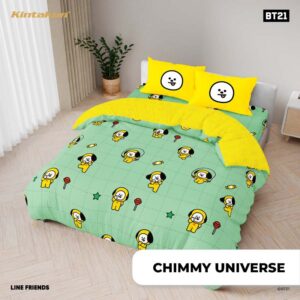 CHIMMY UNIVERSE BC Double WN