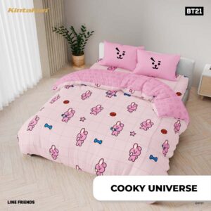 COOKY UNIVERSE BC Double WN