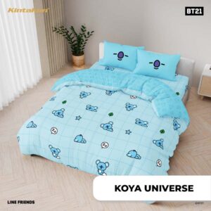KOYA UNIVERSE BC Double WN