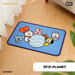BT21 PLANET Mat 40x60 BT21 DSC2237 WN