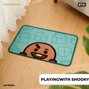 PLAYINGWITH SHOOKY Mat 40x60 BT21 DSC2229 WN