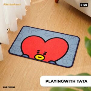 PLAYINGWITH TATA Mat 40x60 BT21 DSC2236 WN