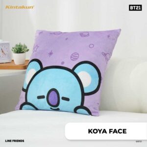 KOYA FACE Cushion Cover BT21 DSC0790 WN