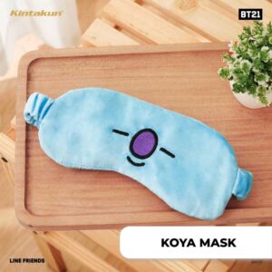 KOYA MASK Eyemask BT21 DSC2206 WN