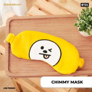 CHIMMY MASK Eyemask BT21 DSC2207 WN
