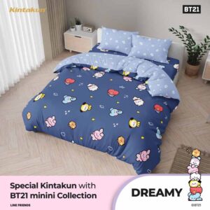 DREAMY BT21 minini BC Double WN