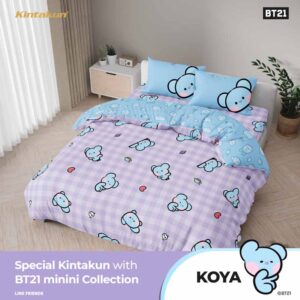 KOYA BT21 minini BC Double WN