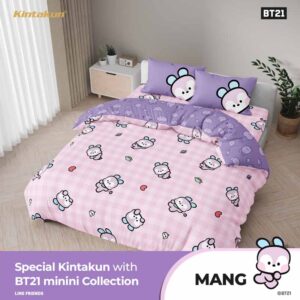 MANG BT21 minini BC Double WN