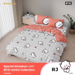 RJ BT21 minini BC Double WN