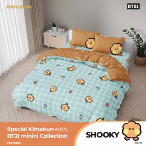 SHOOKY BT21 minini BC Double WN