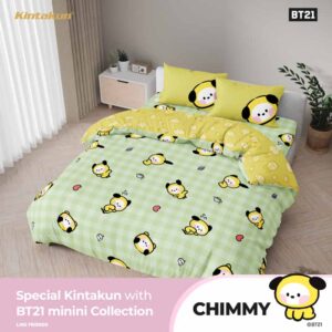 CHIMMY BT21 minini BC Double WN