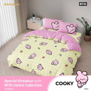 COOKY BT21 minini BC Double WN