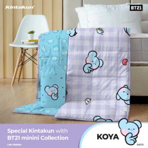 KOYA BT21 minini Travel Blanket WN