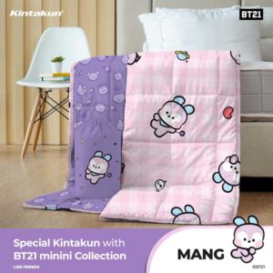 MANG BT21 minini Travel Blanket WN