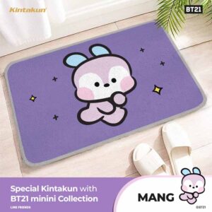 MANG BT21 minini REV1 Printed Mat WN