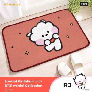 RJ BT21 minini REV1 Printed Mat WN
