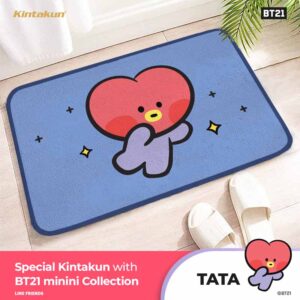 TATA BT21 minini REV1 Printed Mat WN