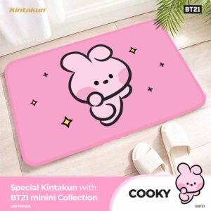 COOKY BT21 minini Printed Mat WN