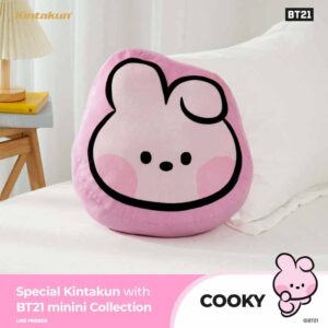 COOKY BT21 MININI Cushion Shape BT21 minini WN
