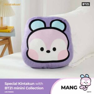 MANG BT21 MININI Cushion Shape BT21 minini WN
