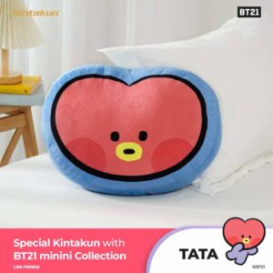 TATA BT21 MININI Cushion Shape BT21 minini WN