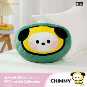 CHIMMY BT21 MININI Cushion Shape BT21 minini WN