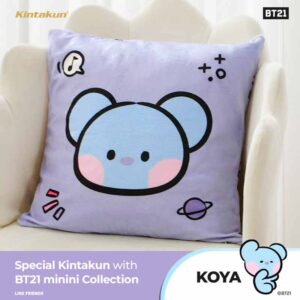 KOYA BT21 minini Cushion Cover BT21 minini DSC4361 WN