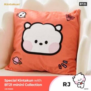 RJ BT21 minini Cushion Cover BT21 minini DSC4459 WN